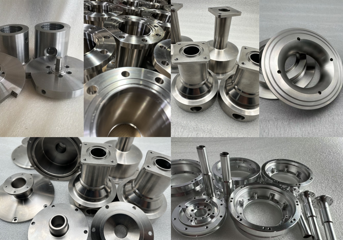 Funktioner og anvendelser af Flange