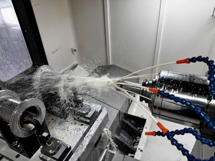 Fordele ved CNC-drejedele