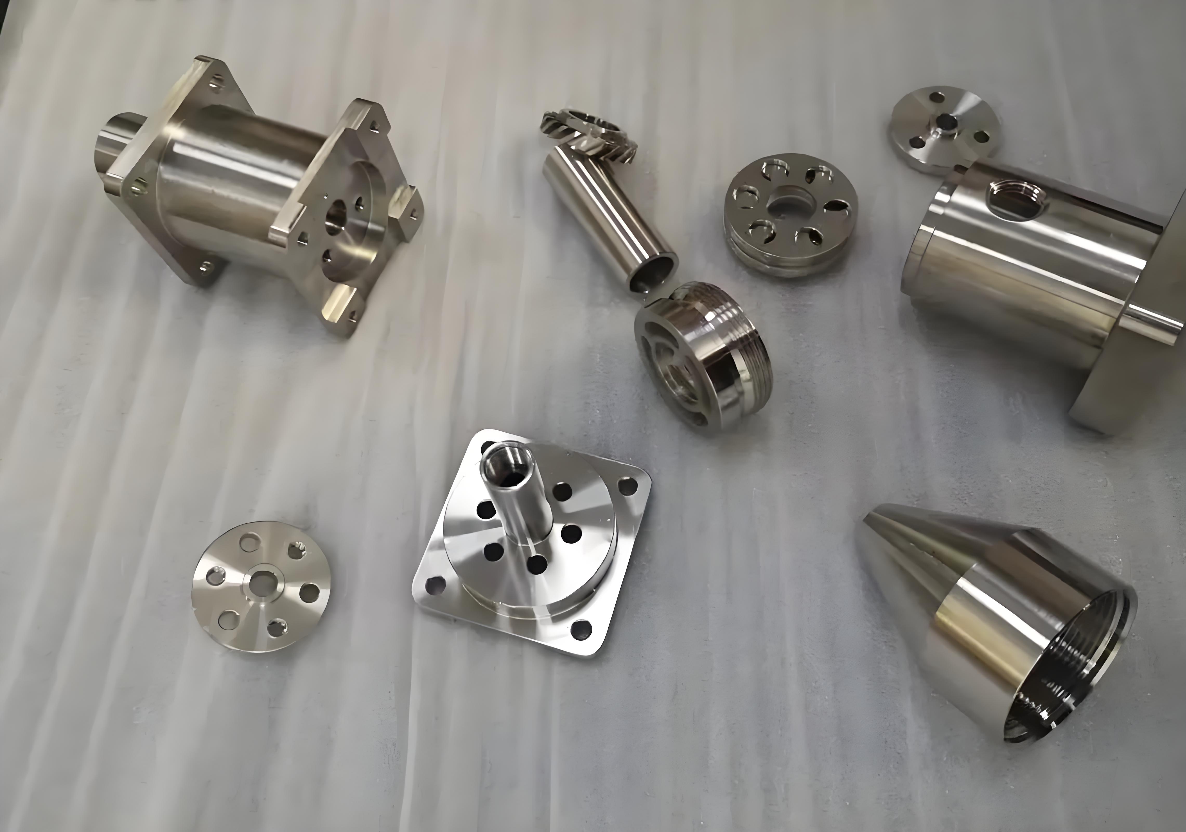 Titanium Alloy Processing Technology gennembrud og markedstransformation