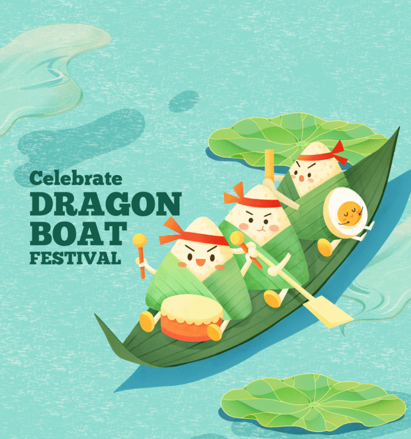 Meddelelse om Dragon Boat Festival Holiday
