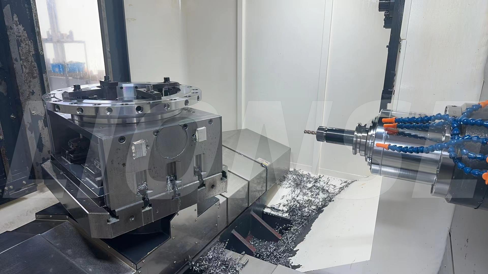 Hvad er anvendelserne af CNC -boring?