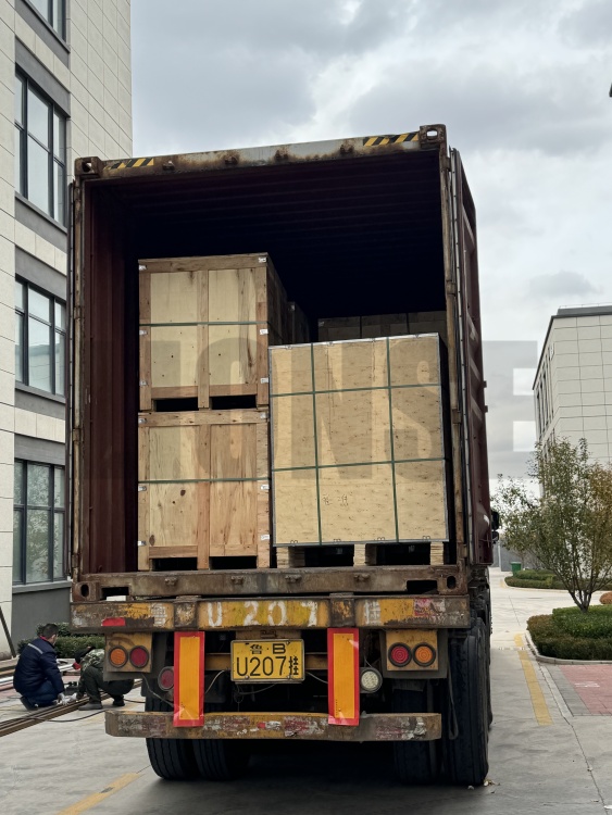 LIONSE - Daglig forsendelsesdrift