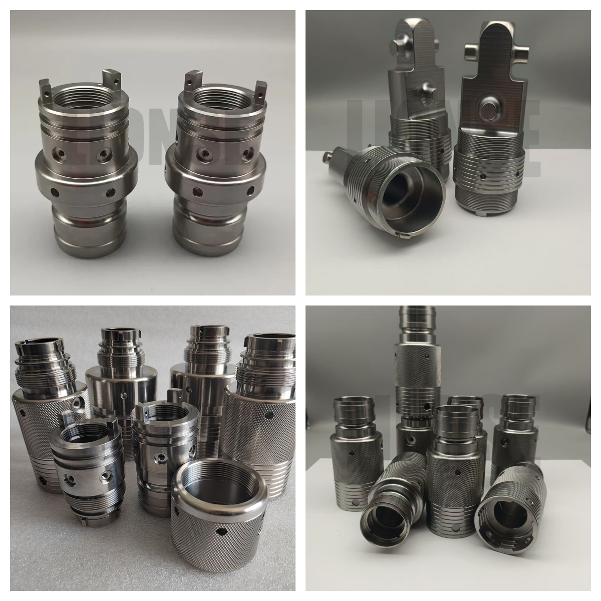 Hvordan reducerer man revner i dybhavstitanlegering af mekaniske deleforarbejdning?