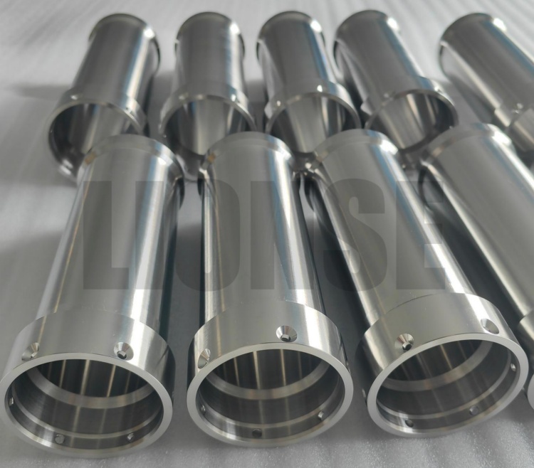 Hvorfor er titanium et ideelt materiale til skibsteknik?