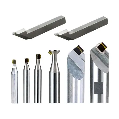 Gør enkelt-krystal diamantværktøjer muliggør effektiv ultra-mikro-præcisionsbearbejdning