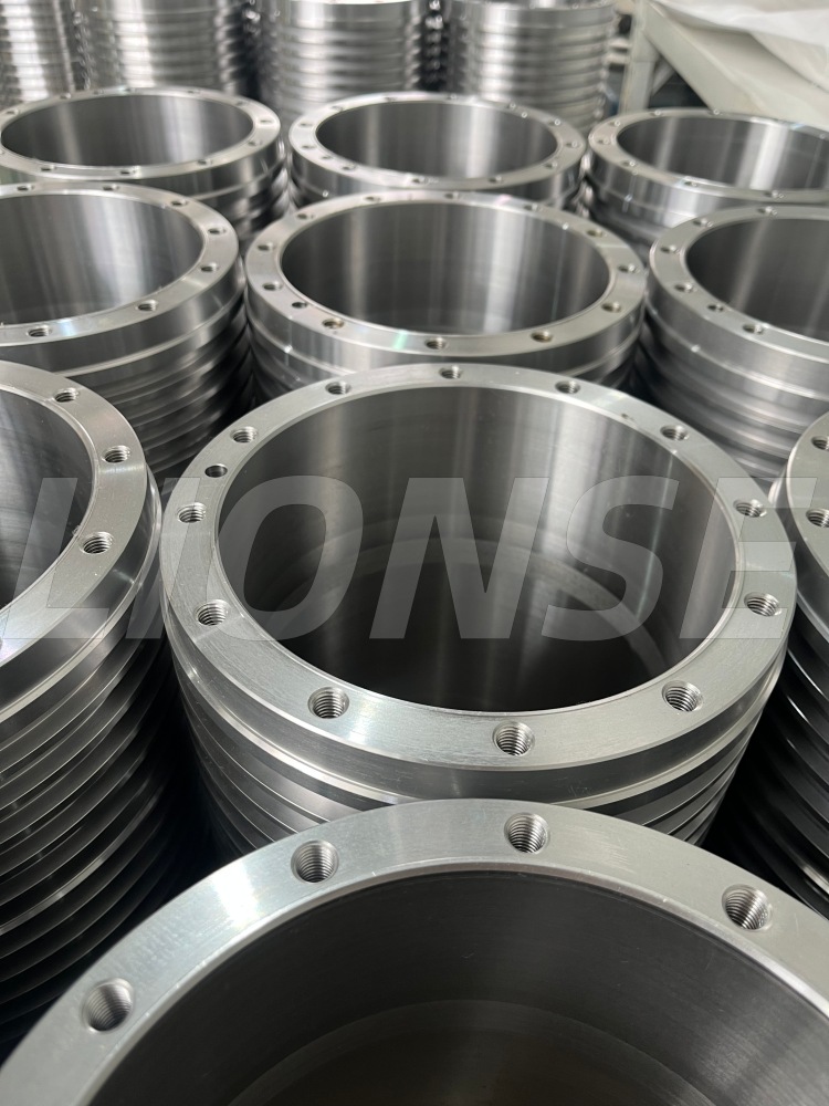 Teknologisk iteration giver mulighed for industriel opgradering - Sleeve Machined Parts indvarsler et nyt kapitel af højpræcisionsapplikationer