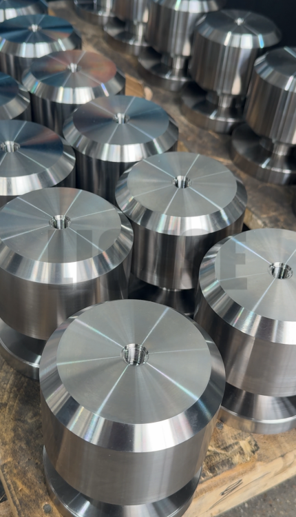 Hvorfor vælge rustfrit stål 304 til fremstilling af ventiltilbehør?