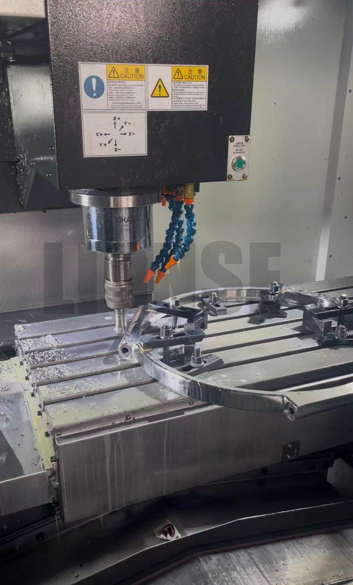 Løse gamle låseringe? Kan multi-groove sync positionering + brugerdefinerede lugs løse det?