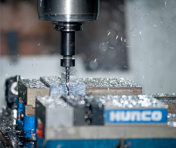 Hvad er de komplette trin i CNC-bearbejdningsserviceprocessen?