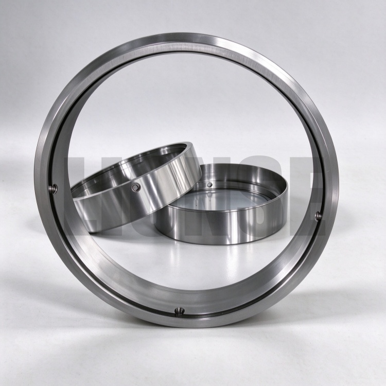 Hvordan er CNC-bearbejdede metalringe lavet til præcisionsanvendelser?