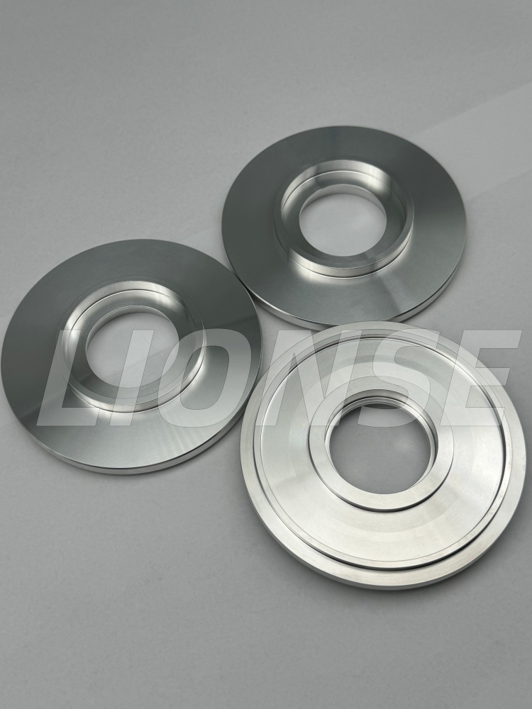 Aluminium 6061 Encoder flangemontering
