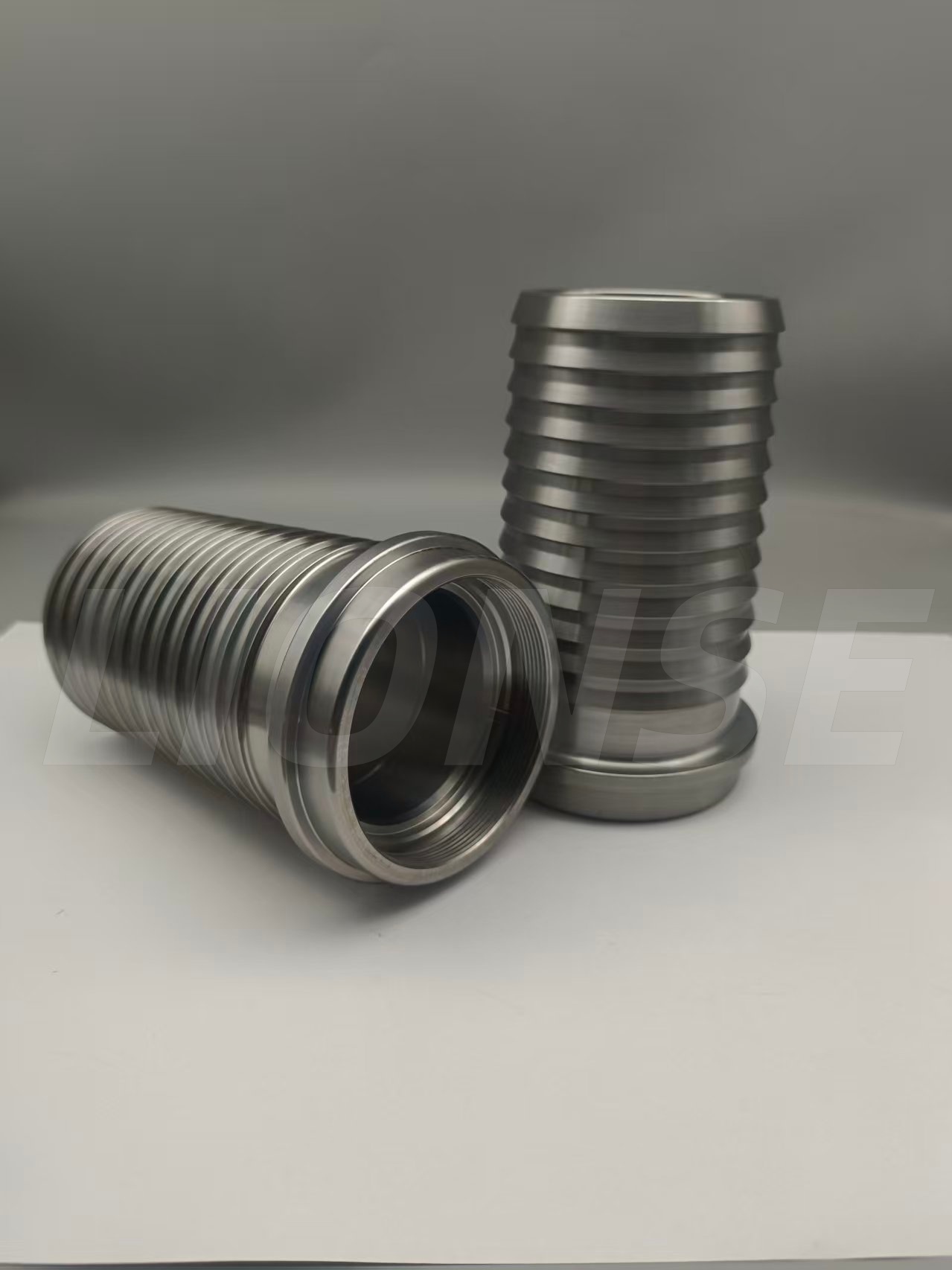 CNC-bearbejdning og drejning af rustfrit ståldele