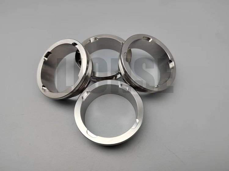 Højpræcision CNC bearbejdet rustfrit stålkomponenter