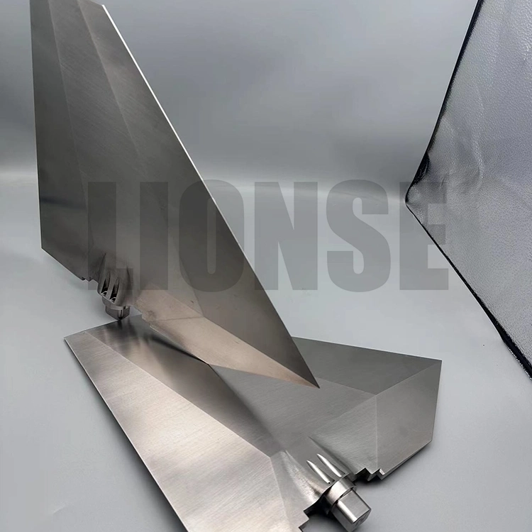 Høj præcision titanium CNC bearbejdningsflyvinge