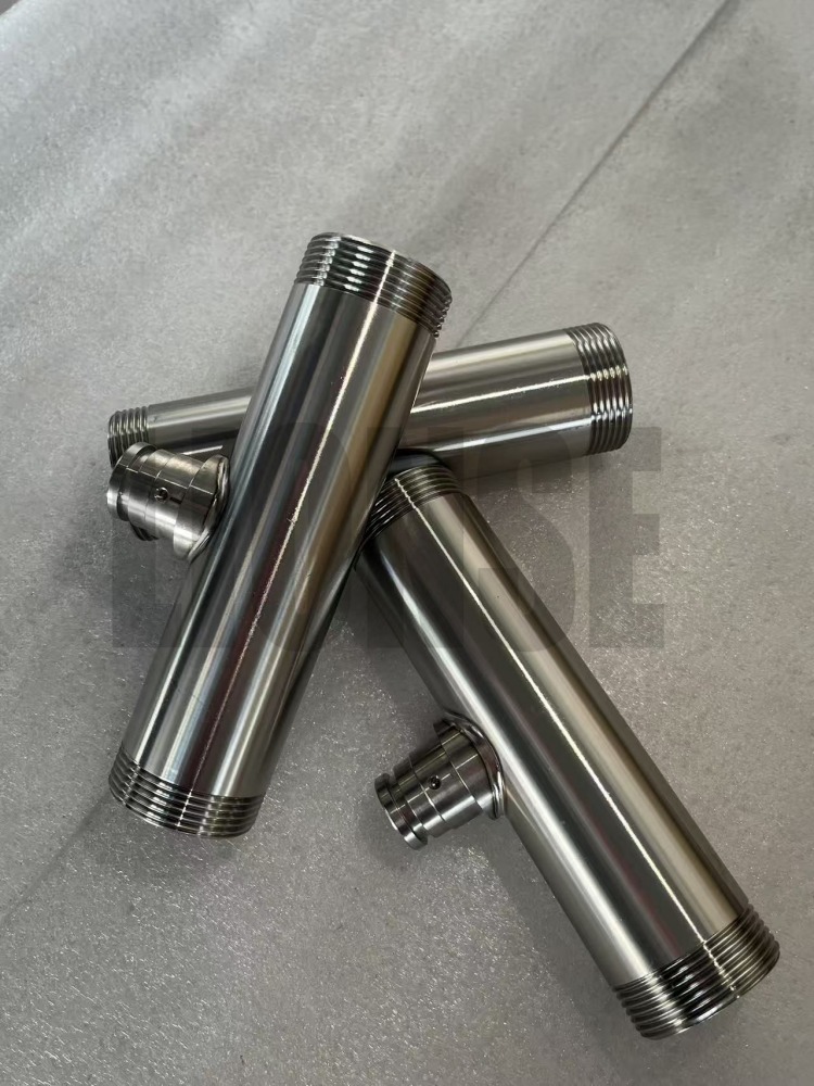 External Thread Stainless Steel Tubular Fittings