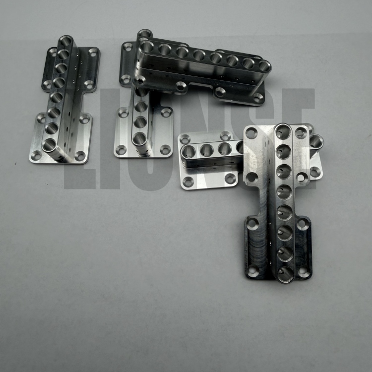 Custom CNC Machined Aluminum Parts
