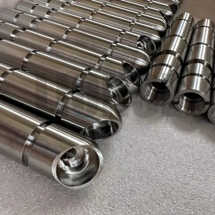 Metal præcision CNC bearbejdning fabrikerede metaldele