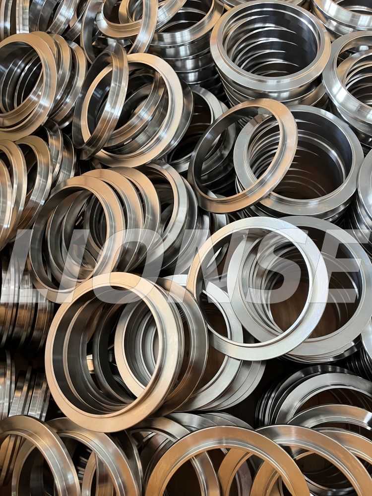 SS304 KF Vacuum Weld Ring