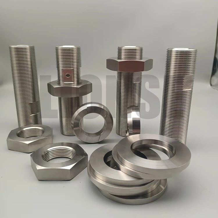 Rustfrit stål 304 CNC Precision Machined Parts