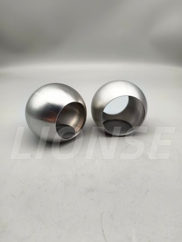 Rustfrit stål 304 hule kugler