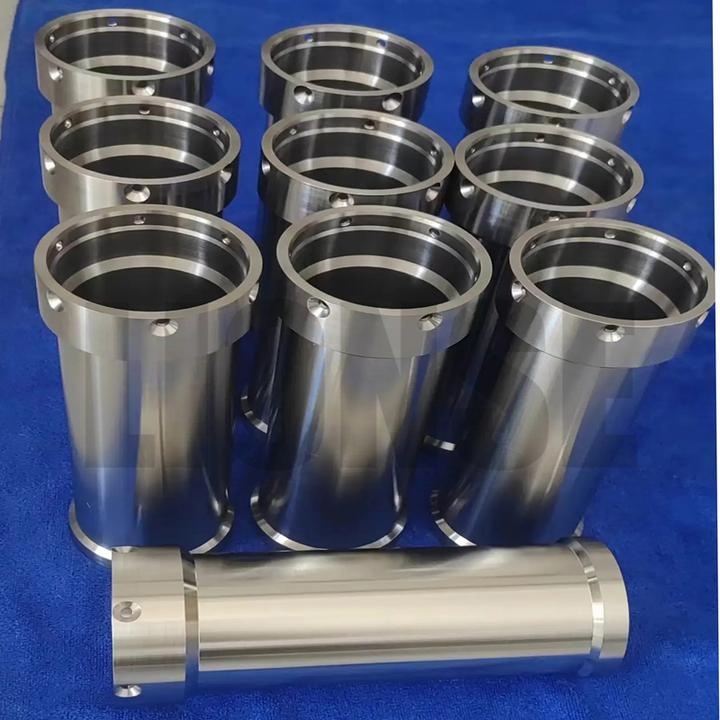 Ti Gr.5 Dybhavsudstyr Tætningsdele